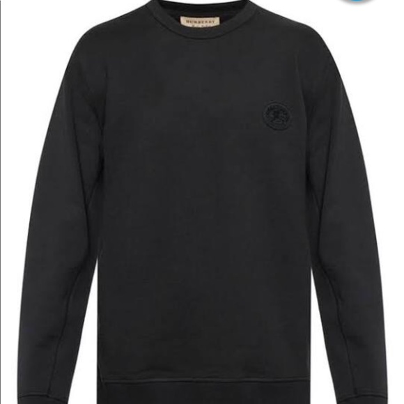 Burberry Other - Burberry Men's Jayford Cotton Sweatshirt